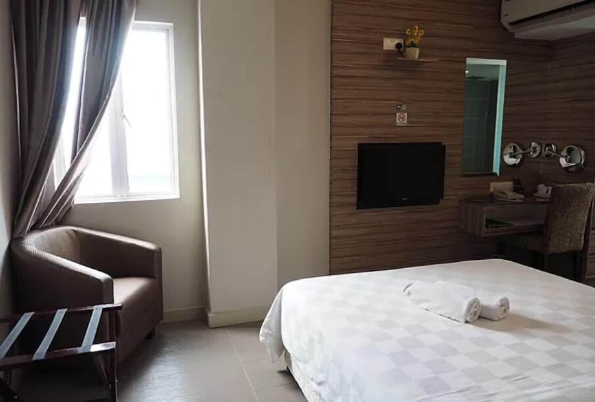 Mornington Hotel Medan Ipoh Exterior foto