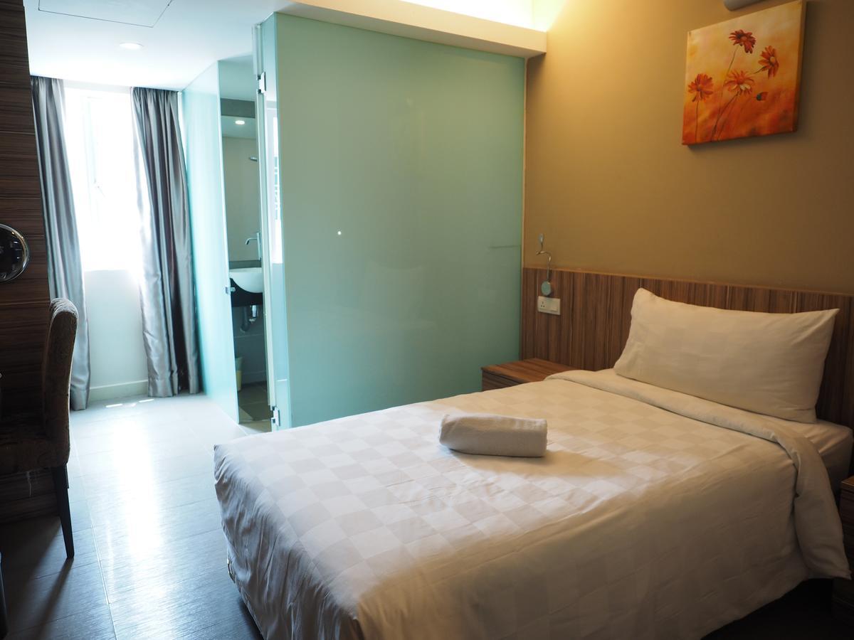 Mornington Hotel Medan Ipoh Exterior foto