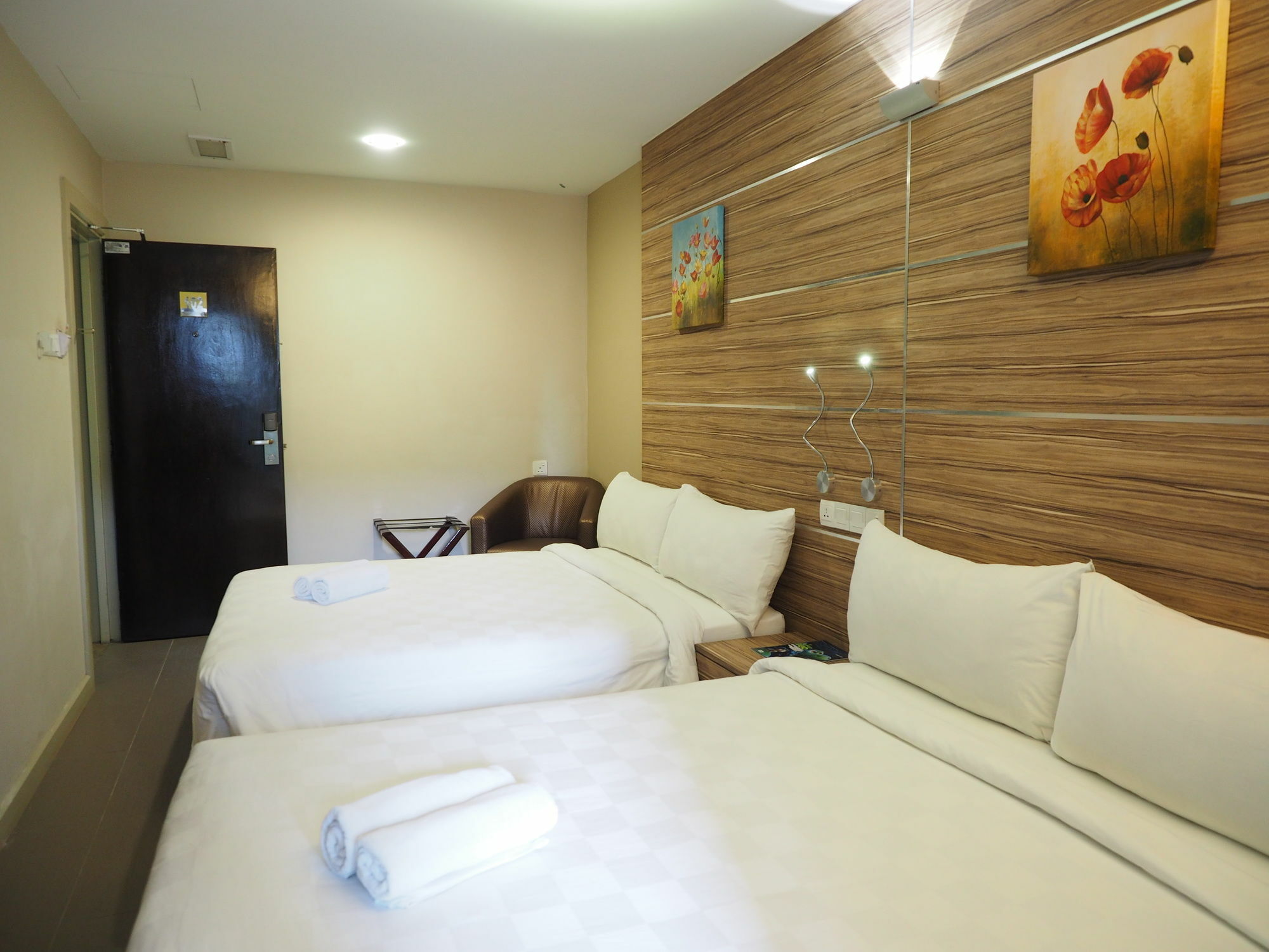 Mornington Hotel Medan Ipoh Exterior foto
